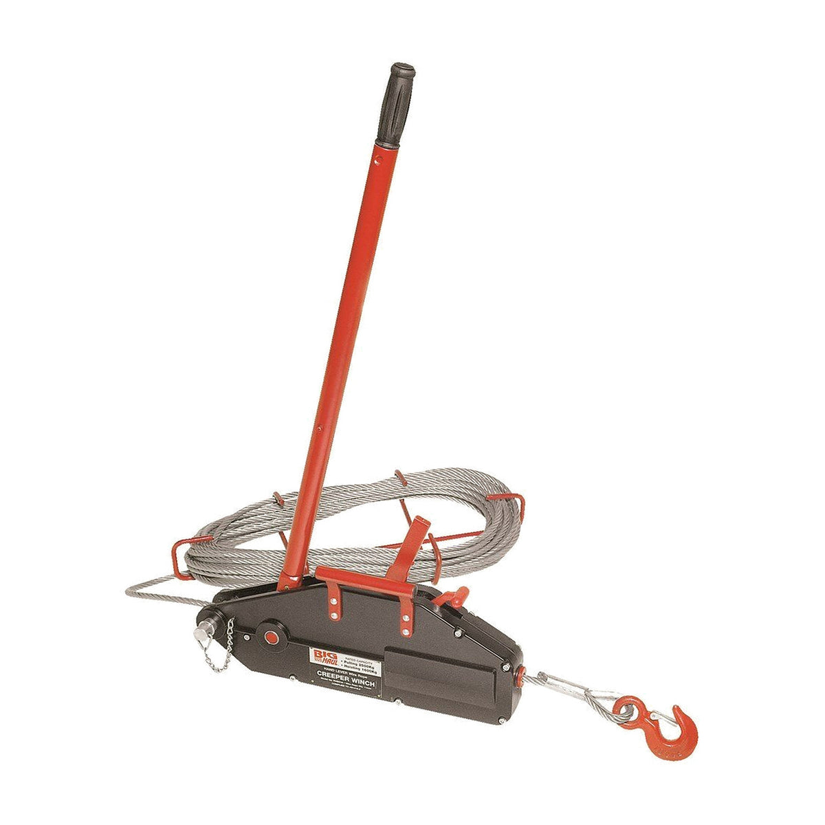 Big Haul Wire Rope Hoist