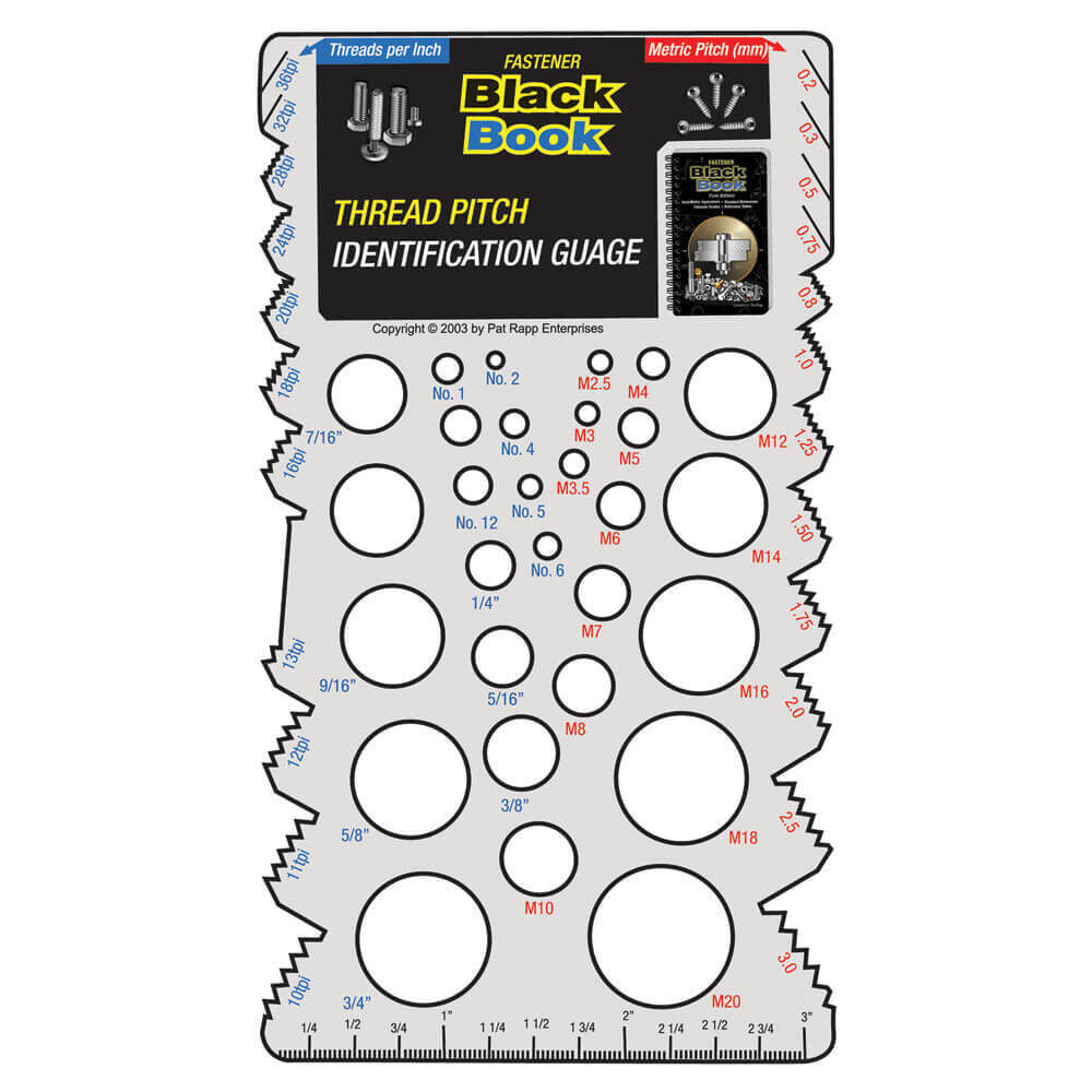 Black Book Set of Two - Electrical & Fasteners [Blackbook-Set4]2