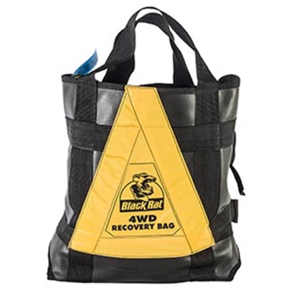 Black Rat 4WD Safety Recovery Bag - AIMS Industrial Supplies