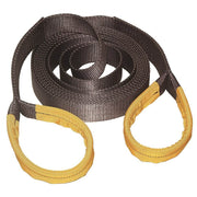 Black Rat Recovery Snatch Strap (9 Tonne to 30 Tonne) - AIMS Industrial Supplies