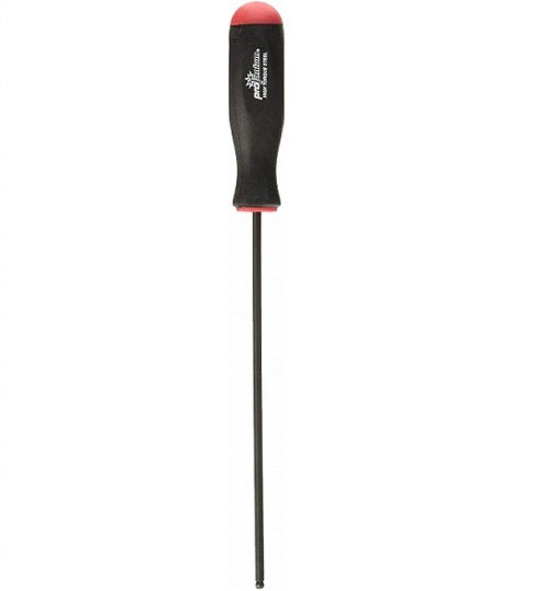 Bondhus 10754 2.5mm Ball End Screwdriver Long 171mm