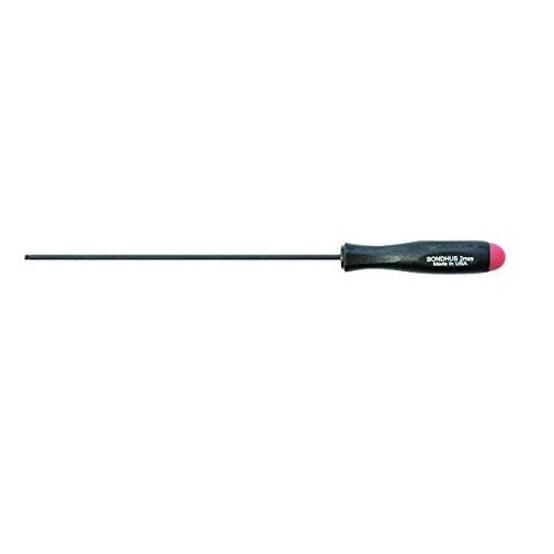 Bondhus 10764 5.0mm Ball End Screwdriver Long 308mm