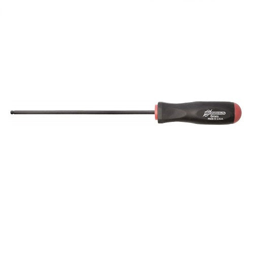 Bondhus 10772 8mm Ball End Screwdriver Long 360mm