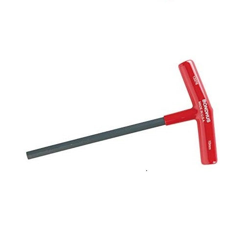 Bondhus 13356 3.0mm Hex T-Handle 4.7" (120mm)