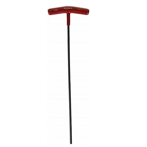 Bondhus 16464 5.0mm Hex T-Handle 14" (350mm)