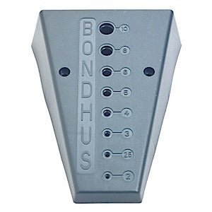 Bondhus 17935 Molded T-Handle Stand Holds Hex 2-10mm - AIMS Industrial Supplies