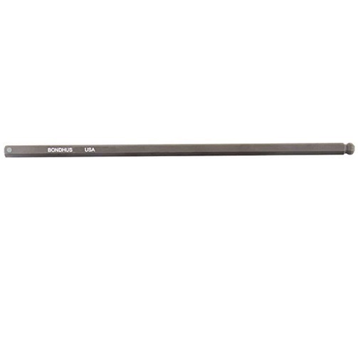 Bondhus 31664 5.0mm Prohold Ball Bit 6"