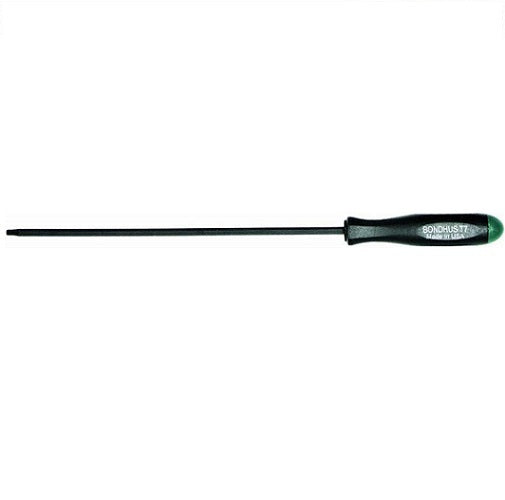 Bondhus 33807 TR7 Tamper Resistant Torx Screwdriver