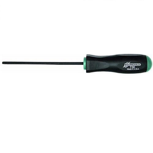 Bondhus 33830 TR30 Tamper Resistant Torx Screwdriver
