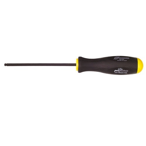 Bondhus 40604 5/64" Ball End Screwdriver Long 122mm