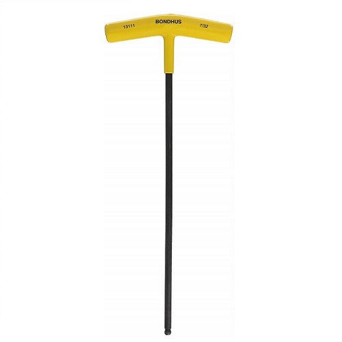 Bondhus 53111 7/32" Ball T-Handle Grad