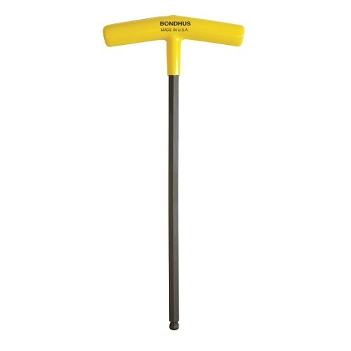 Bondhus 53113 5/16" Ball T-Handle Grad