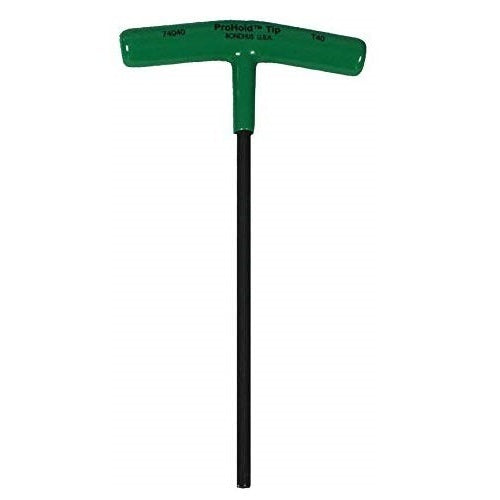 Bondhus 74010 T10 Prohold Torx T-Handle