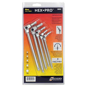 Bondhus BD00055 Torx and Hex Tip (T25 to T50) 5 Pieces - AIMS Industrial Supplies