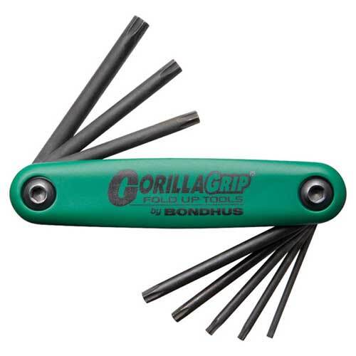 Bondhus BD12540 Utility Gorilla Grip Fold Up - AIMS Industrial Supplies