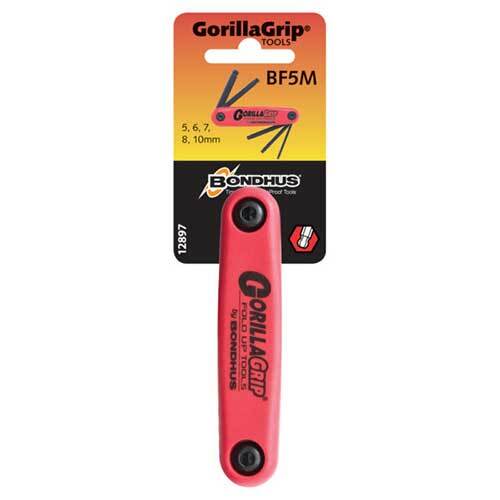 Bondhus BD12540 Utility Gorilla Grip Fold Up2