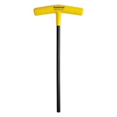 Bondhus BD15352 2mm Hex End T-Handle (229mm) - AIMS Industrial Supplies