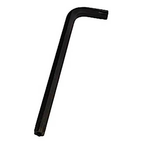 Bondhus BD32440 TR40 Tamper Resistant Torx L-Wrench (125mm) - AIMS Industrial Supplies