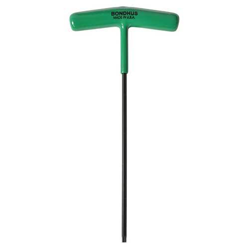 Bondhus BD33040 T40 Torx T-Handle (199mm) - AIMS Industrial Supplies