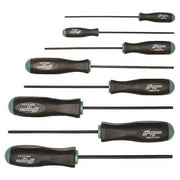 Bondhus BD33834 Tamper Resistant TORX Screwdriver Set (TR9 - T40) 8 Pieces - AIMS Industrial Supplies