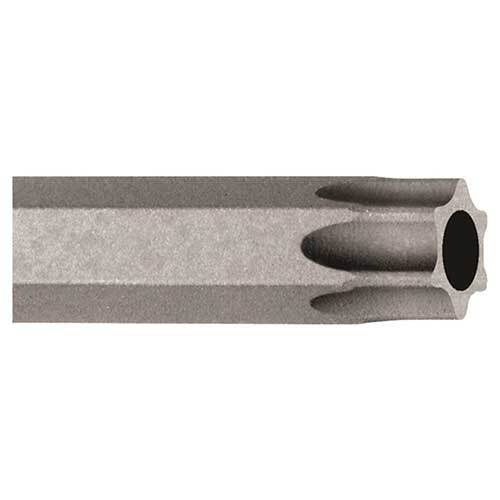 Bondhus BD33834 Tamper Resistant TORX Screwdriver Set (TR9 - T40) 8 Pieces2