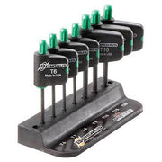 Bondhus BD34445 Torx Flag Tool Set (T60 - T20) 7 Pieces - AIMS Industrial Supplies