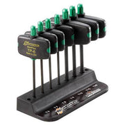 Bondhus BD34745 Torx Wing Tool Set (T6 -T20) 7 Pieces - AIMS Industrial Supplies