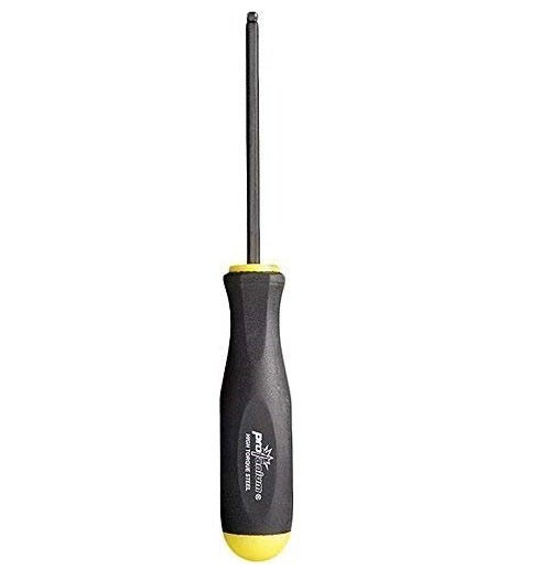 Bondhus Imperial Hex Key Ball End Screwdrivers ProGuard Finish - AIMS Industrial Supplies