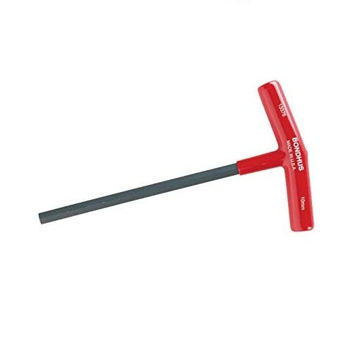 Bondhus Metric Hex Key T-Handle ProGuard Finish1