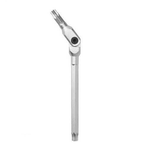 Bondhus Torx Hex Keys Pivot Head Wrench Singles - AIMS Industrial Supplies