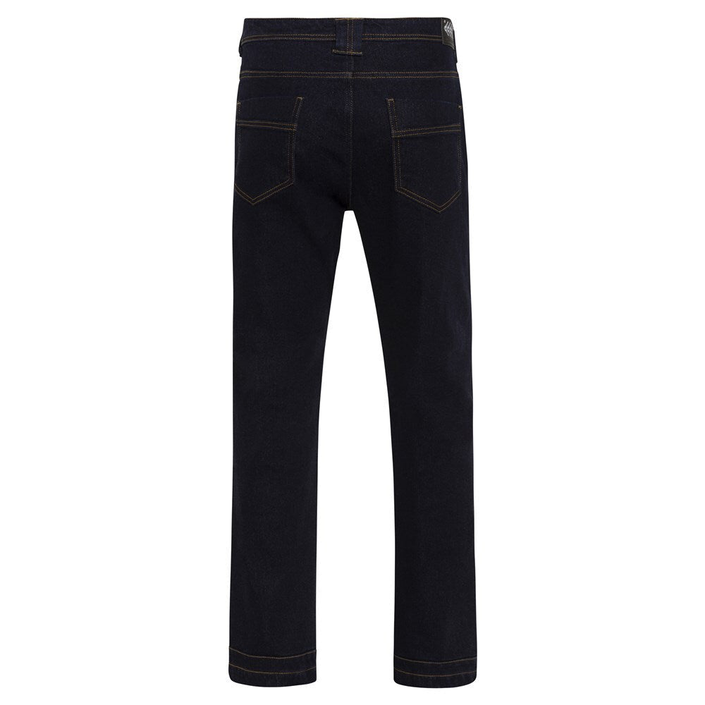 Boomerang Dark Cotton Stretch Jeans - AIMS Industrial Supplies