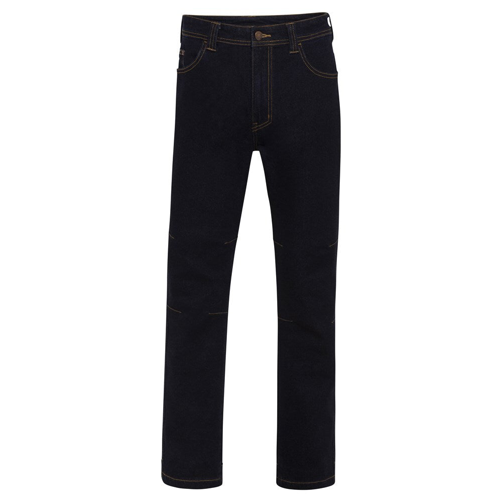 Boomerang Dark Cotton Stretch Jeans Indigo 79 Long