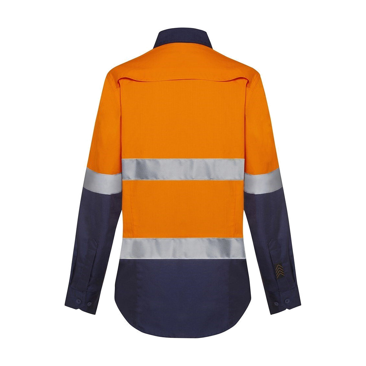 Boomerang Ladies Hi - Vis Cotton Ripstop Shirt