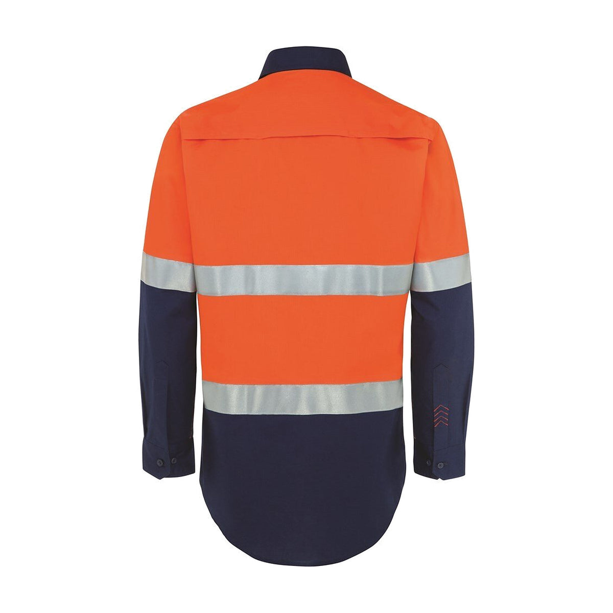 Boomerang Mens Hi - Vis Cotton Ripstop Shirt