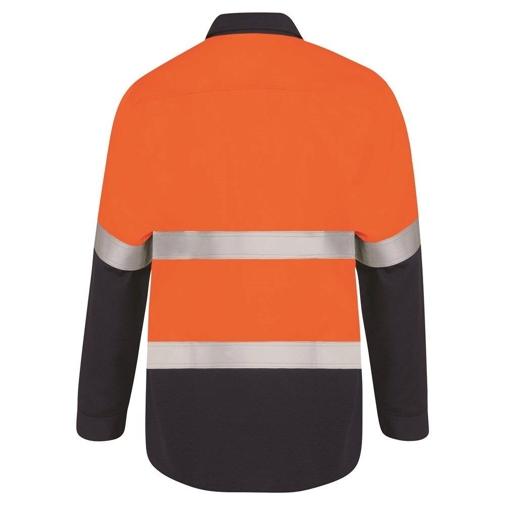 Boomerang Mens Vented Fire Resistant Shirt PPE22