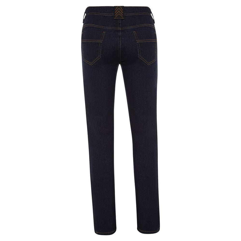 Boomerang Women's Dark Cotton Stretch Jeans2