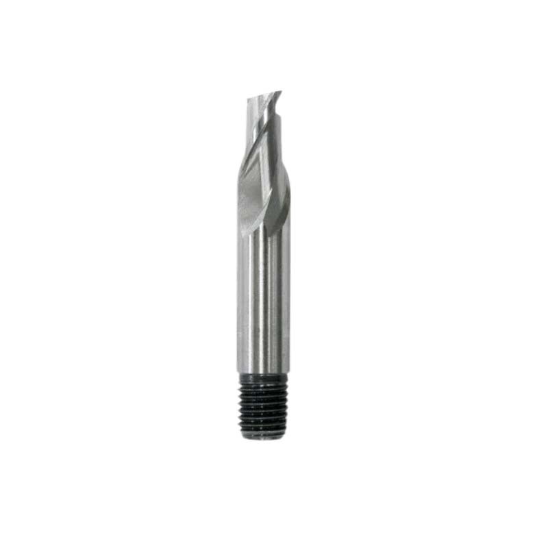 Bordo 1-1/2" Short Threaded HSS Cobalt Slot Drill - 6000-1.1/2S