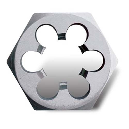 Bordo 1-1/8" x 7 BSW Chrome Alloy Die Nut - 4838-1.1/8