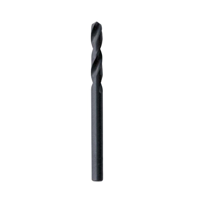 Bordo 10.5mm HSS Black Stub Drill Bit 2021-10.50 - Pack of 5