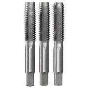 Bordo 10 x 1mm MF Chrome Alloy Spark Plug Hand Tap Set, 3 Pieces - AIMS Industrial Supplies