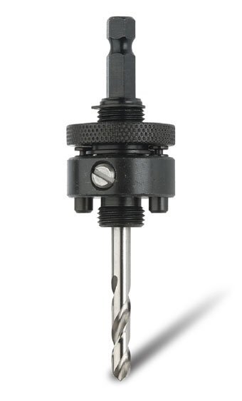 Bordo 11/32" Hex Shank Quick Change Mandrel - 7050-5546