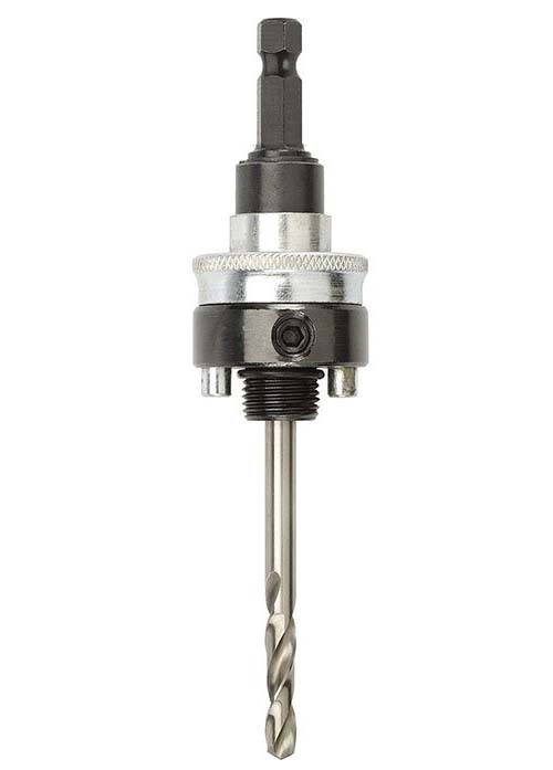 Bordo 11/32" Hex Shank Spring Loaded (Snap-Lock) Mandrel - 7050-55471