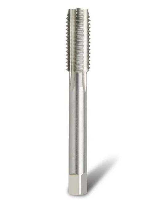 Bordo 1/2" x 14 TPI NPTF Bottoming HSS Hand and Machine Tap (3054)