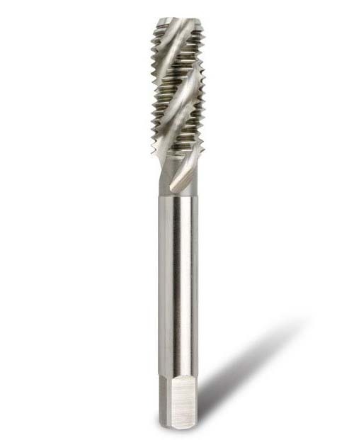 Bordo 12G x 28 TPI HSS Cobalt UNF Spiral Flute Tap - 3234-12G