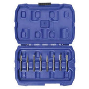 Bordo 1/4" Cut Diameter Express Cut Tungsten Carbide 8 Piece Burr Set - AIMS Industrial Supplies