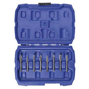 Bordo 1/4" Cut Diameter Express Cut Tungsten Carbide 8 Piece Burr Set1