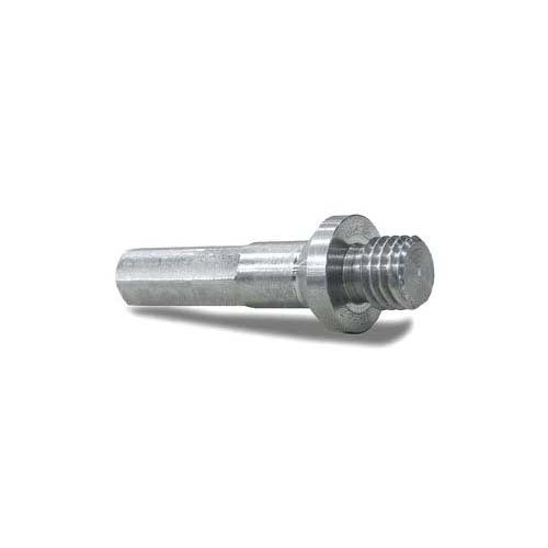 Bordo 14 x 2mm Brilliant Diamond Holesaw Mandrel Suits M14 Threaded Saw - AIMS Industrial Supplies