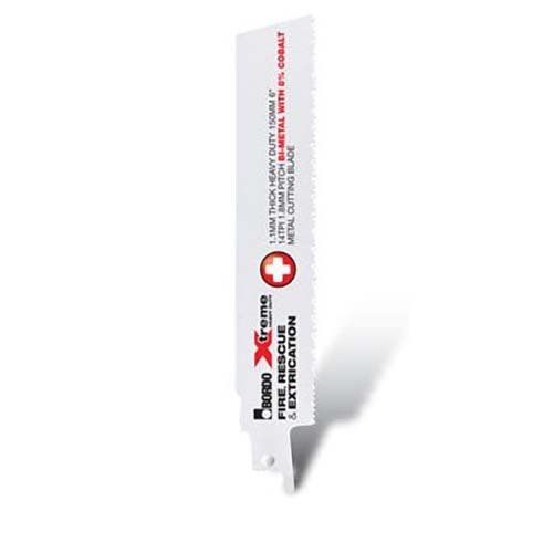 Bordo 14TPI Xtreme Reciprocating Saw Blade - AIMS Industrial Supplies