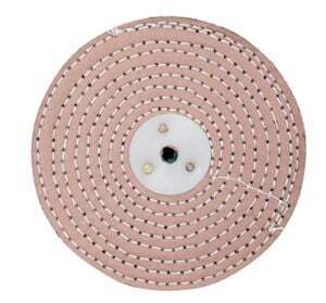 Bordo 150mm 50 Folds 1 Section Polishing Sisal Mop - 5204