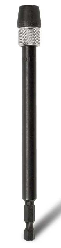 Bordo 150mm x 1/4" Hex Quick Change Extension Adaptor - 5750-14X150